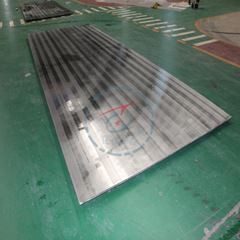 China titanium clad nickel plate