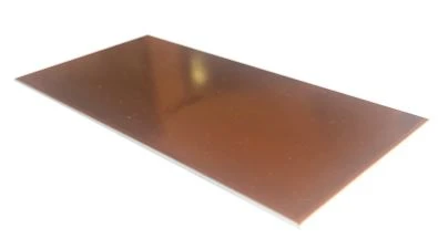 copper clad aluminum plate