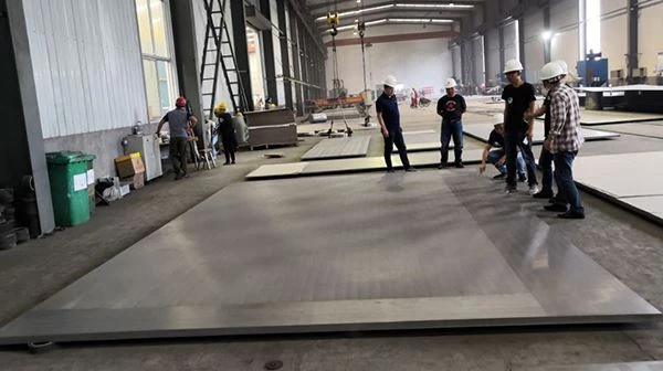 buy titanium steel clad plates