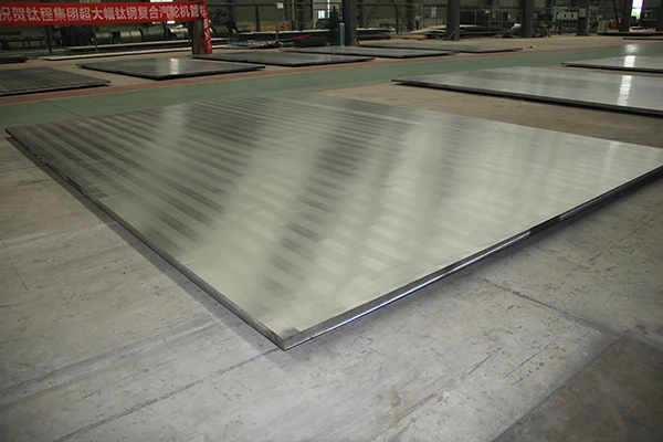 metal clad plate