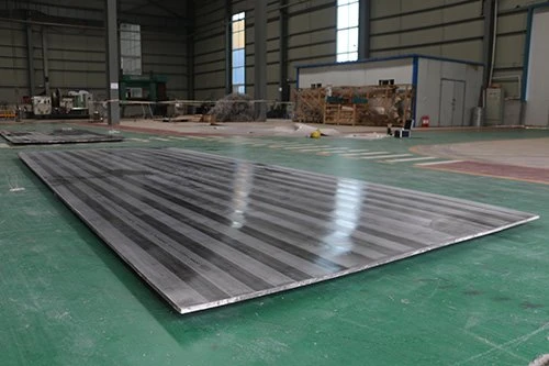aluminum clad steel plate price