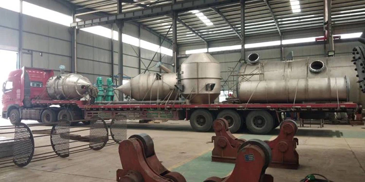 Titanium steel composite plate equipment supplier