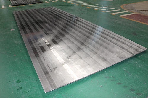 Stainless Steel Clad Steel Plate