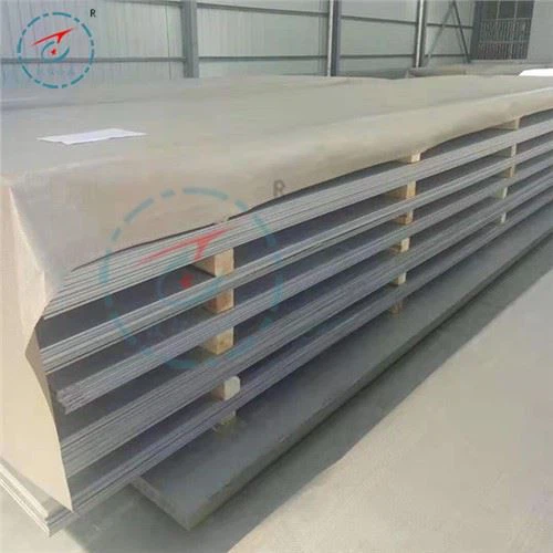 グレード5チタンシート