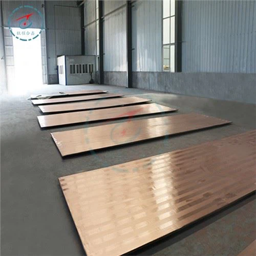 チタン複合銅板