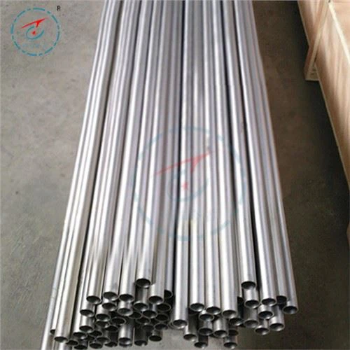 チタンチューブストック