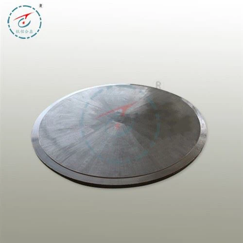 ASTM A266 チタン鋼被覆チューブ シート