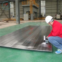 圧力のためのチタニウムの覆われた版