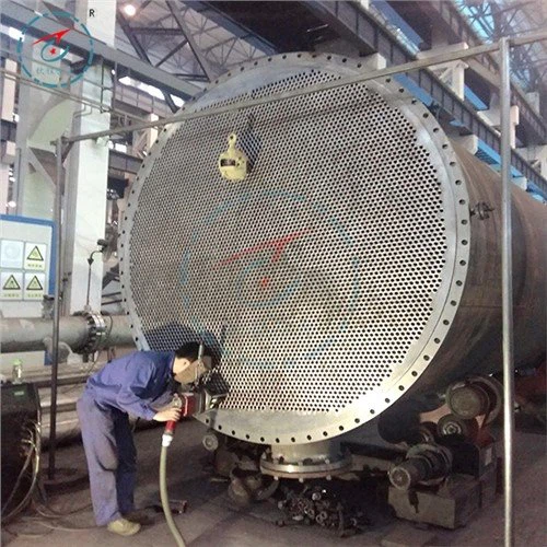 熱交換器用チタンクラッドステンレス鋼板