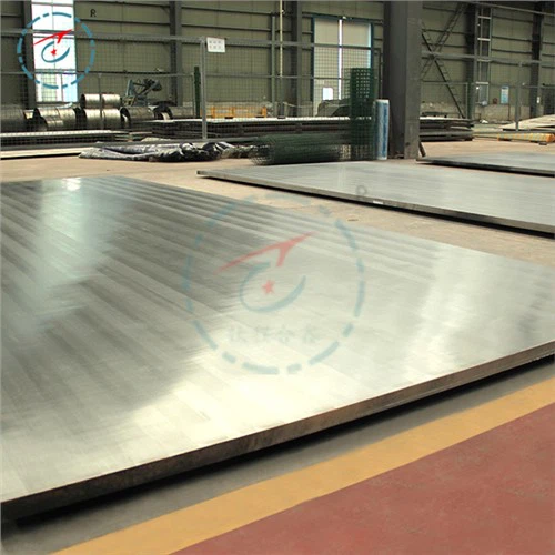 爆発溶接を備えたGR12複合プレート