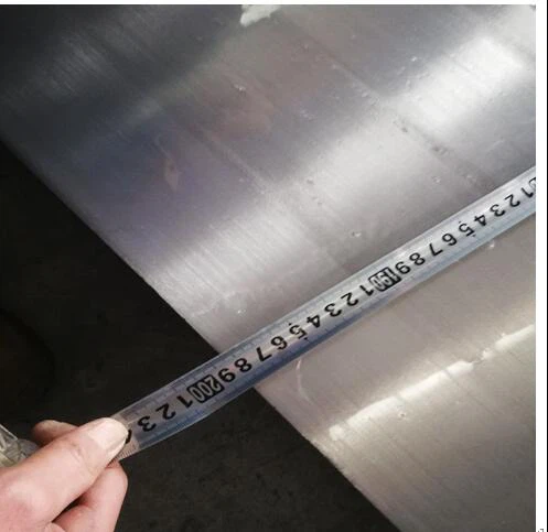 電気タンク用チタンクラッド板